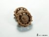 E.T. Model P35-066 WWII German Sd.kfz.250/Sd.kfz.10 Sprockets & Track links ( 3D Printed ) 1/35